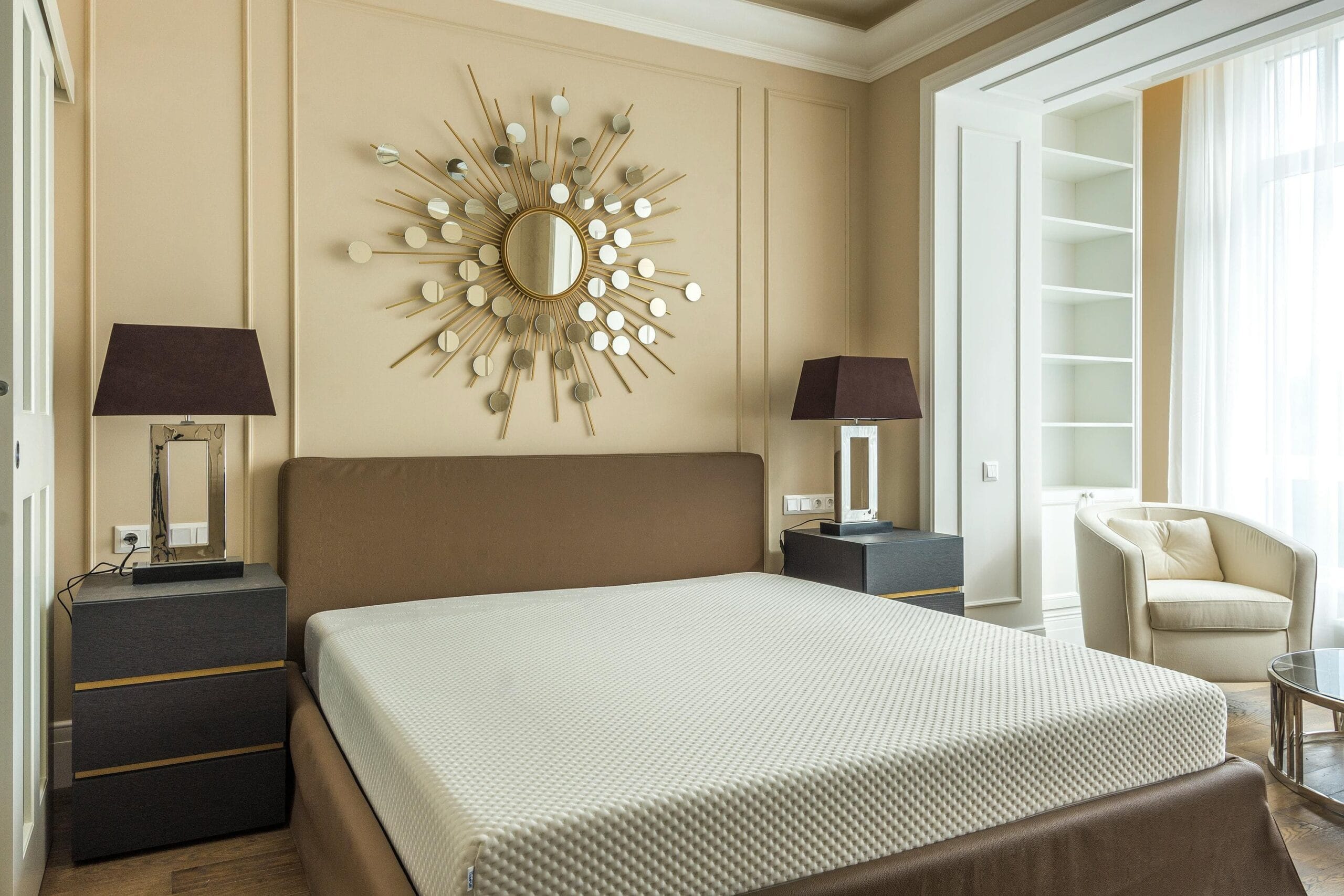 Imagem ilustrativa: Características dos Colchões Disponíveis no Mercado 