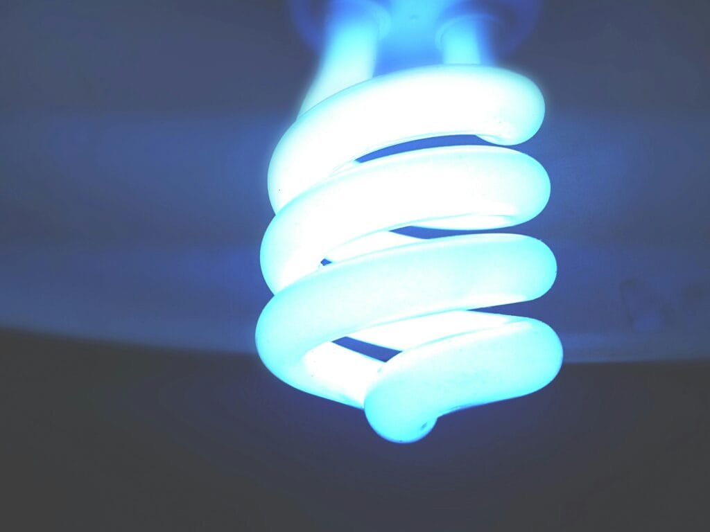 Lâmpada fluorescente