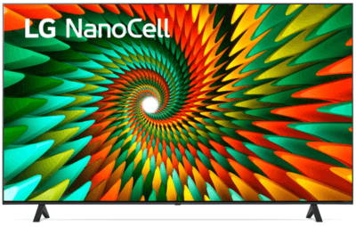 Imagem da TV LG NANO77 50"