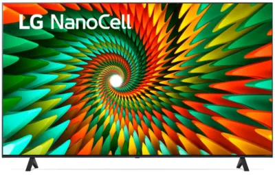 Imagem da TV LG NANO77 50"