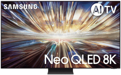 Imagem da TV Samsung QN800D 75"