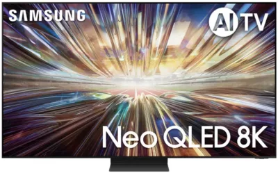 Imagem da TV Samsung QN800D 75"