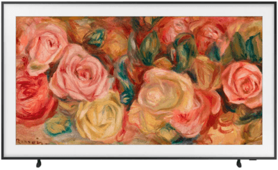 Imagem da TV Samsung The Frame 55"