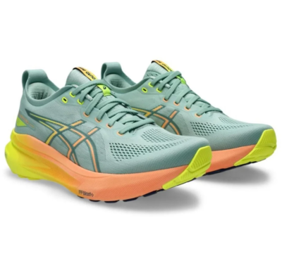 Imagem ilustrativa do tênis Asics Gel-Kayano