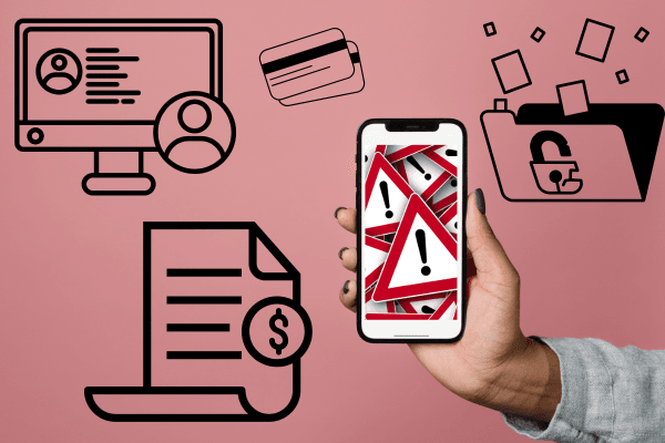 Imagem ilustrativa: Como identificar e denunciar golpes online