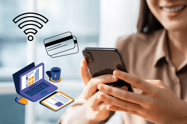 Imagem ilustrativa: Segurança nas compras online